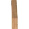 Ekena Millwork 6"W x 32"D x 32"H Legacy Rough Sawn Knee Brace, Western Red Cedar BRC06X32X32LEC00RWR - alternate 4